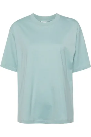 Stockholm Surfboard Club T-Shirt aus Bio-Baumwolle mit Logo-Print