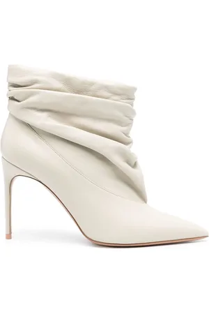 MALONE SOULIERS X Francesca Stiefel 100mm