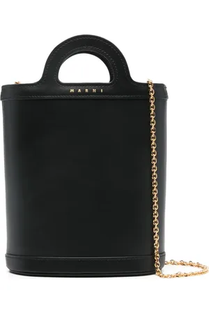 Marni Große Tropicalia Handtasche