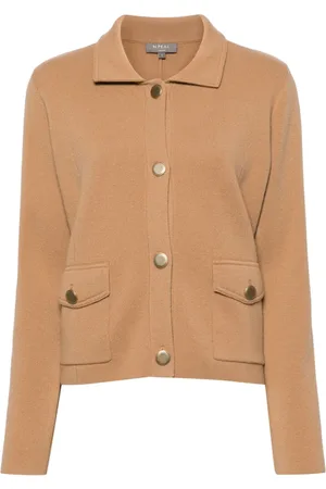 N.PEAL Jacke aus Kaschmir