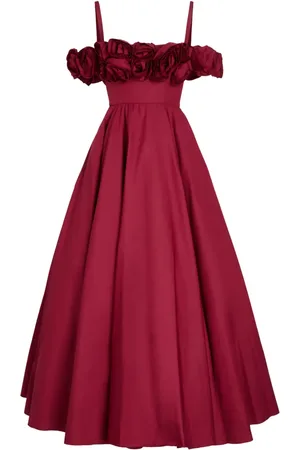 Giambattista Valli Bustier mit Blumenmuster