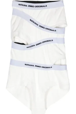 Natasha Zinko Asymmetrischer Underwear Rock