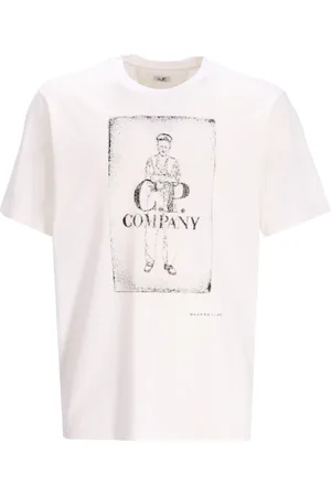 C.P. Company Artisanal Card T-Shirt