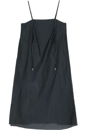 PESERICO SIGN Semi-transparentes Trägershirt