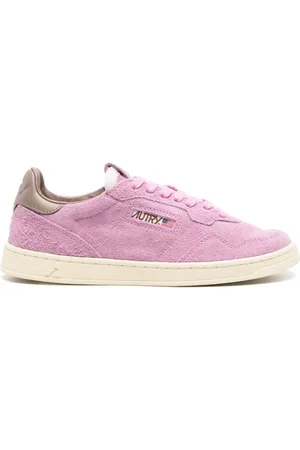 Autry Sneakers aus Wildleder