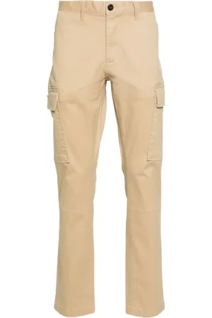 Michael Kors Cargohose mit Tapered-Bein
