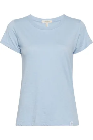 RAG&BONE T-Shirt aus Bio-Baumwolle