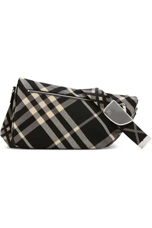 Burberry Große Shield Kuriertasche