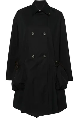 Emporio Armani Doppelreihiger Mantel