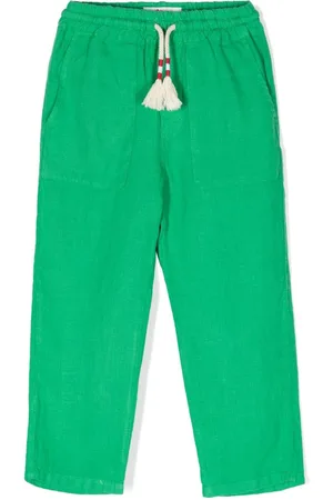 MC2 SAINT BARTH Calais Hose aus Leinen