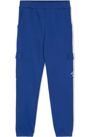 Golden Goose Jogginghose mit Logo-Print