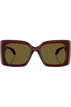 VERSACE Sonnenbrille mit Medusa-Schild