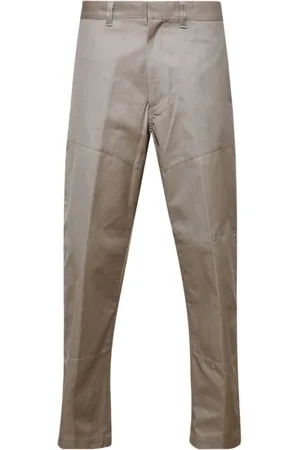 SAINT MXXXXXX Chino mit weitem Bein