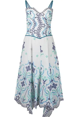 CHARO RUIZ IBIZA Omelia Maxikleid