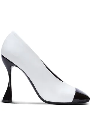 Balmain Eden Pumps aus Lackleder 95mm