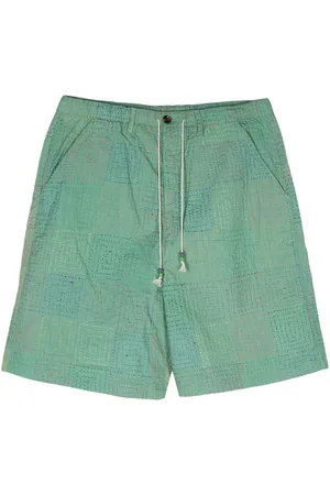 Glass Cypress Gesteppte Bermudas