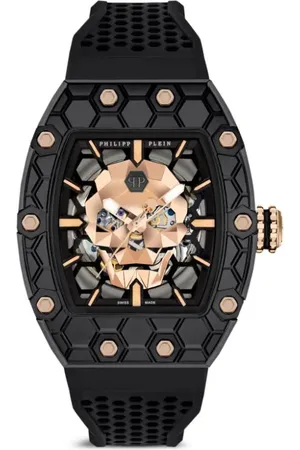 Philipp Plein Crypto King BEA$T 55mm