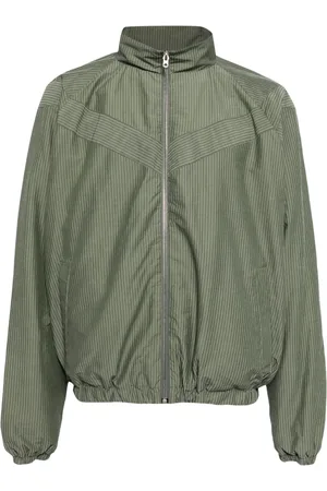 Sunspel Jacke mit Nadelstreifen
