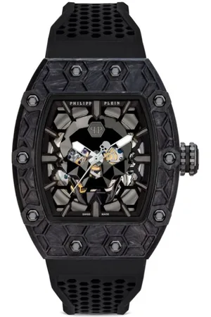 Philipp Plein Crytpo King Carbon Gladiator 55mm