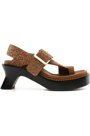 Loewe Ease Sandalen 70mm