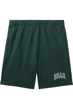 Chocoolate Shorts mit Logo-Print