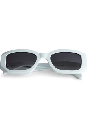 Zadig & Voltaire ZV23H3 Sonnenbrille mit eckigem Gestell