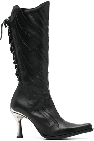 Vetements X New Rock Firestorm Stiefel 100mm