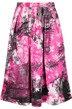 Erdem Midirock mit Print