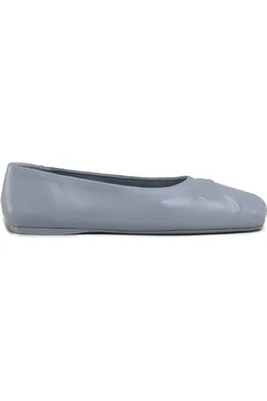 Marni Ballerinas mit Schleife