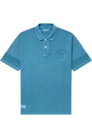 Chocoolate Poloshirt mit Logo-Print