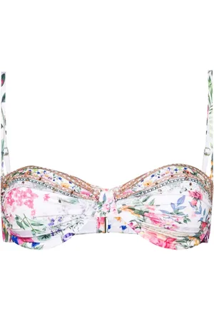 Camilla Plumes and Parterres Bikinioberteil