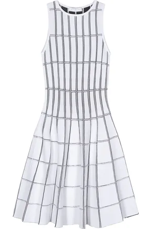 ANTONINO VALENTI Ärmelloses Minikleid