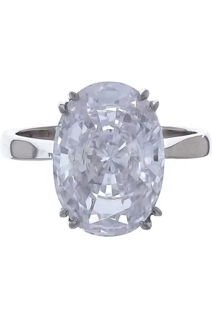 FANTASIA BY DESERIO 14kt vergoldeter Ring