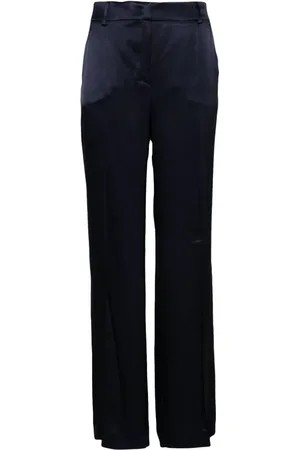 Alberta Ferretti Hose mit geradem Bein