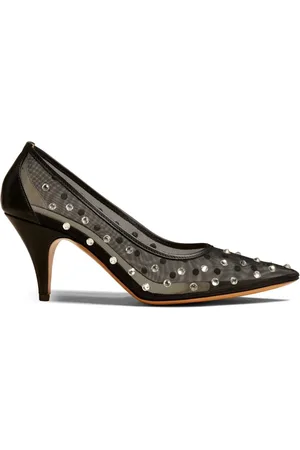 Khaite The River Pumps 75mm