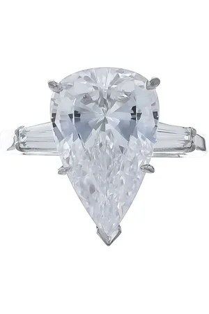 FANTASIA BY DESERIO Ring aus 14kt Gold-Vermeil
