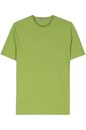ZANONE T-Shirt aus Bio-Baumwolle
