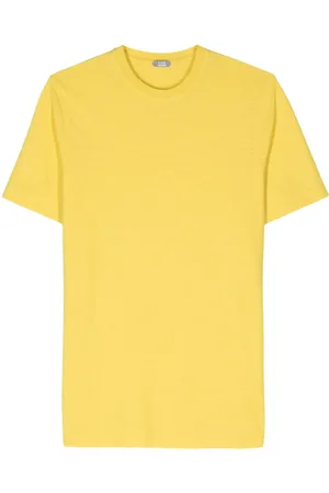 ZANONE T-Shirt aus Bio-Baumwolle