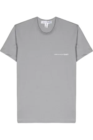 Comme des Garçons T-Shirt mit Logo-Print