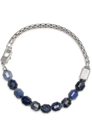 Tateossian Signature Hexade Armband mit Perlen