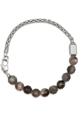 Tateossian Signature Hexade Armband mit Perlen