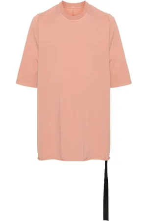 Rick Owens T-Shirt aus Bio-Baumwolle