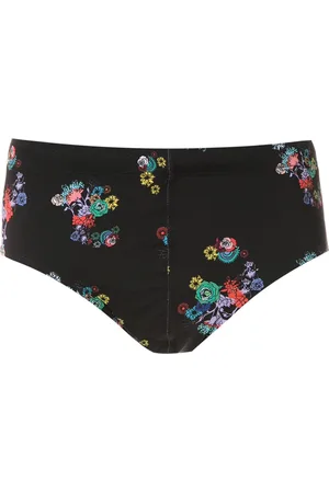 AMIR SLAMA Badeshorts mit Print