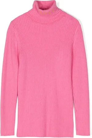 PUCCI Junior Pullover mit Neckholder