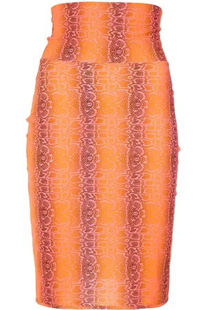 AMIR SLAMA Rock mit Python-Print
