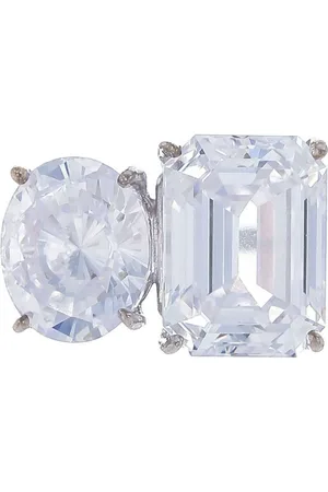FANTASIA BY DESERIO Ring mit Smaragd