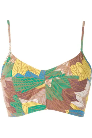 AMIR SLAMA Cropped-Top