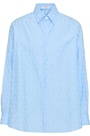 VALENTINO GARAVANI Hemd mit Toile Iconographe-Print