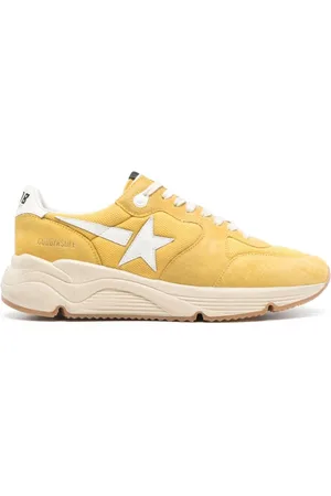 Golden Goose Super-Star Sneakers aus Wildleder
