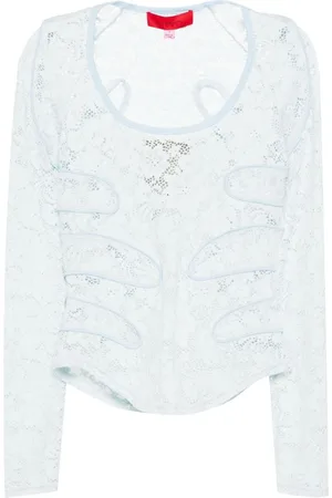 ECKHAUS LATTA Seraph Oberteil mit Schnürung